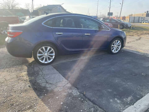 2014 Buick Verano
