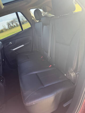 2014 Ford Edge Limited