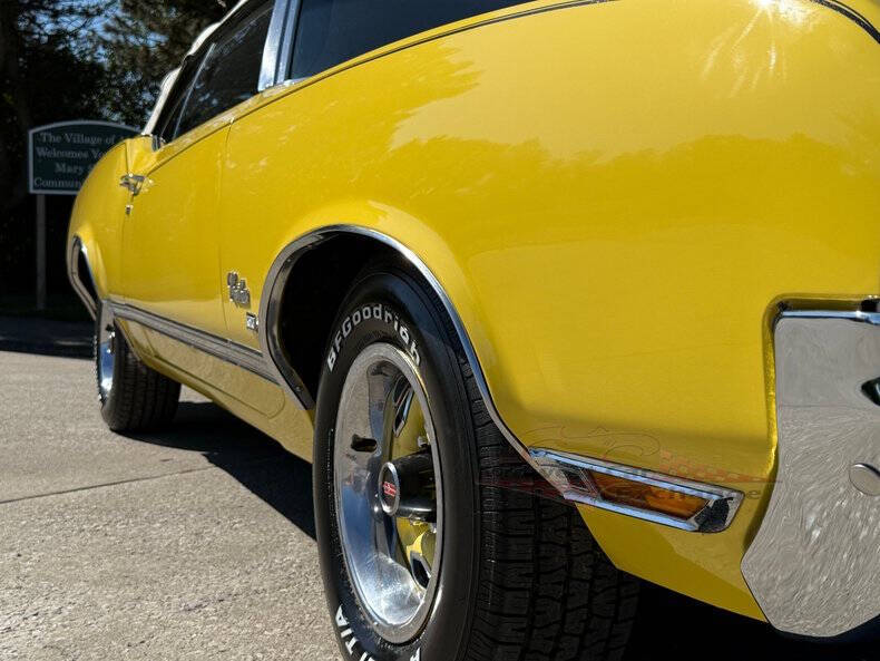 1970 Oldsmobile Cutlass Supreme