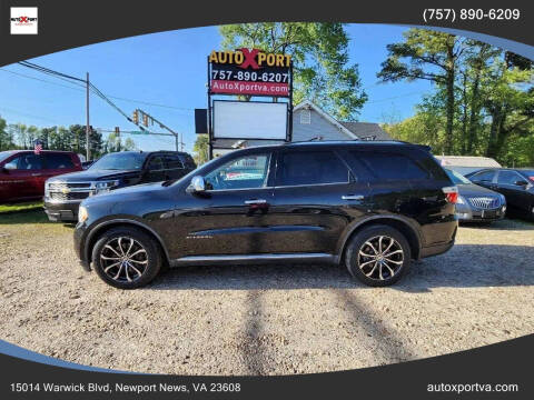 2011 Dodge Durango Citadel