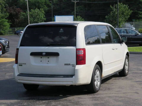 2010 Dodge Grand Caravan SE