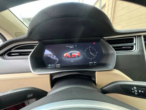 2017 Tesla Model X 75D