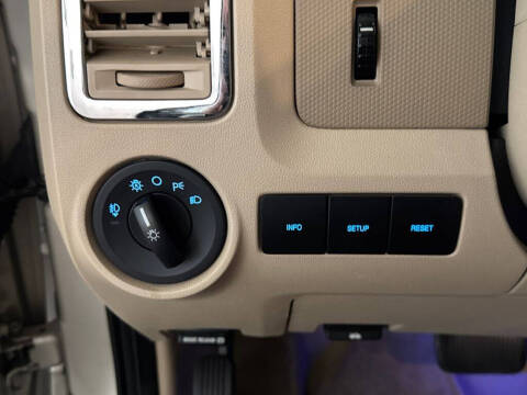 2011 Ford Escape Limited