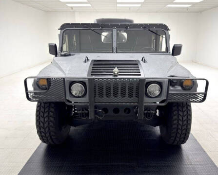 1989 AM General Hummer