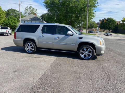 2007 Cadillac Escalade ESV
