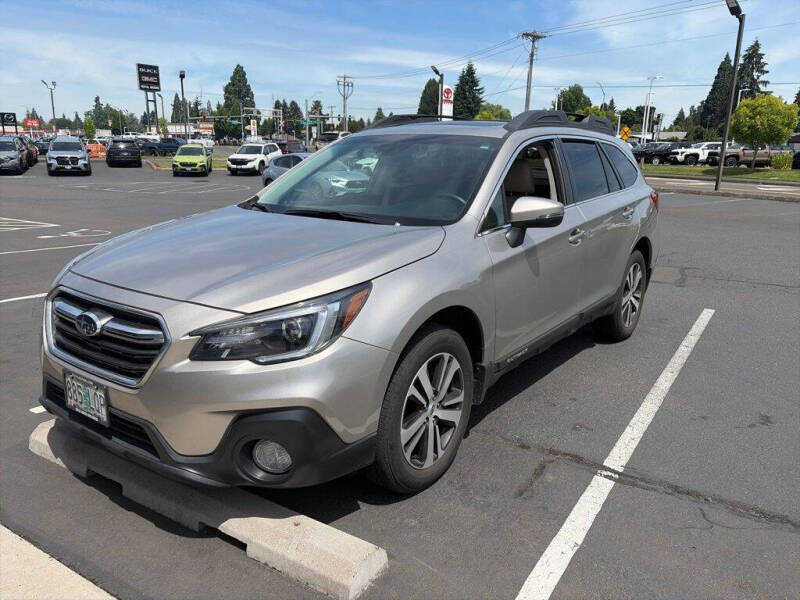 2019 Subaru Outback 2.5i Limited