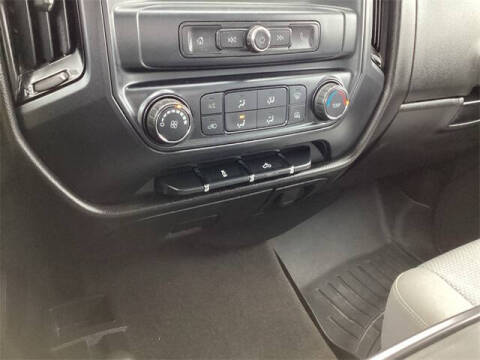 2017 Chevrolet Silverado 3500HD