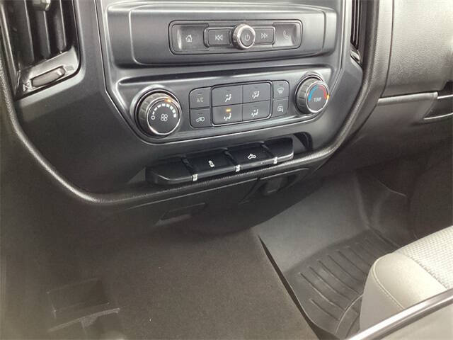 2017 Chevrolet Silverado 3500HD