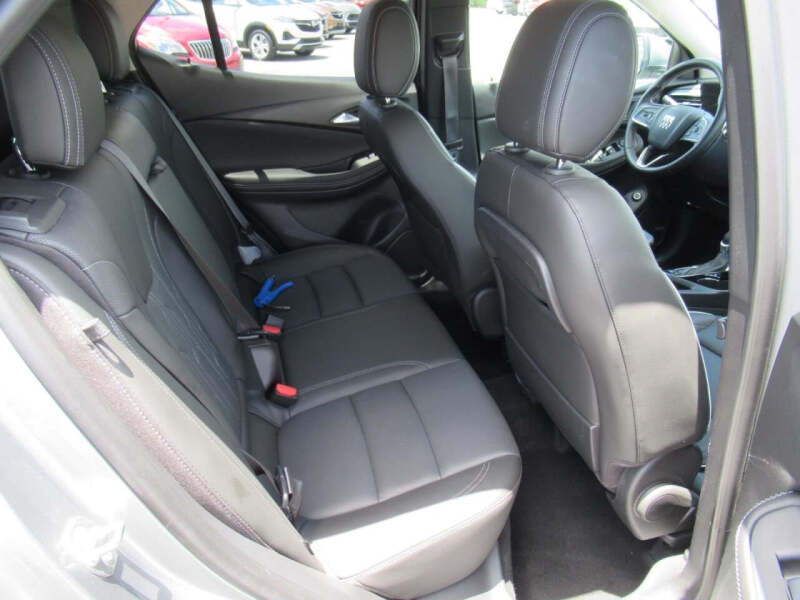 2025 Buick Encore GX Avenir