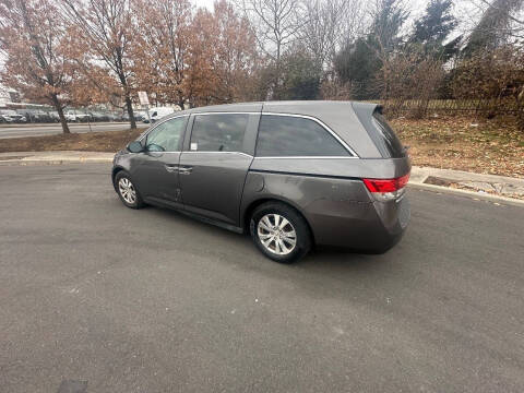 2014 Honda Odyssey EX