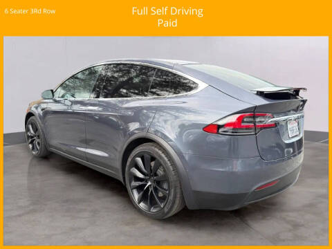 2020 Tesla Model X