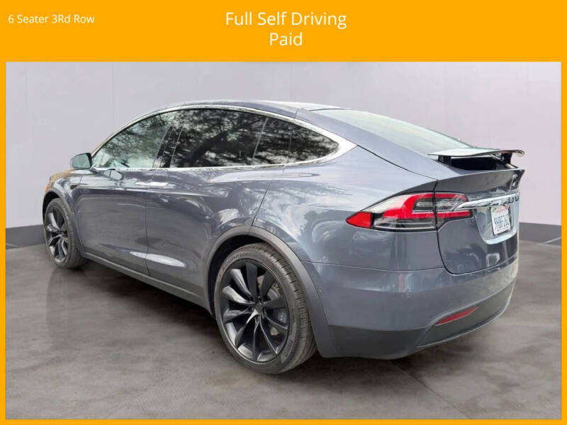 2020 Tesla Model X