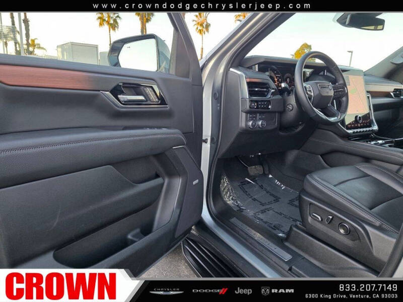 2025 GMC Yukon XL Denali