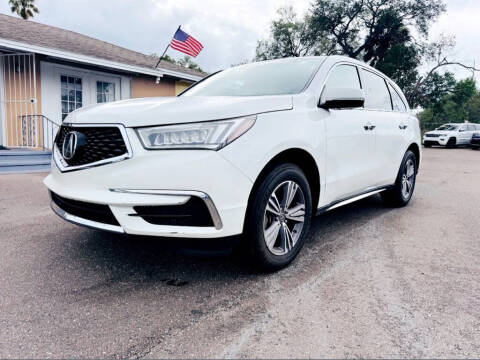 2020 Acura MDX