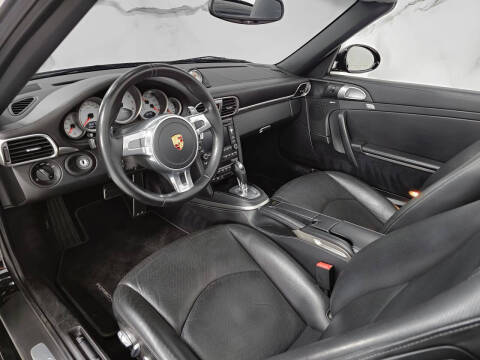 2012 Porsche 911 Turbo