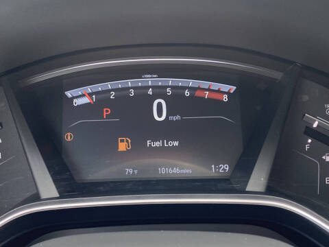 2017 Honda CR-V Touring