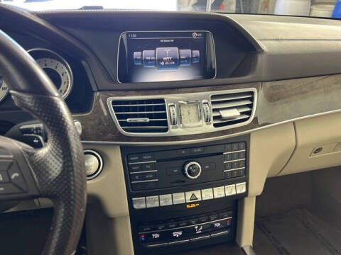 2016 Mercedes-Benz E-Class E 400