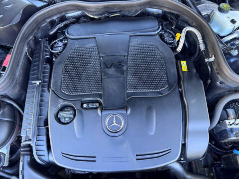 2016 Mercedes-Benz E-Class E 350