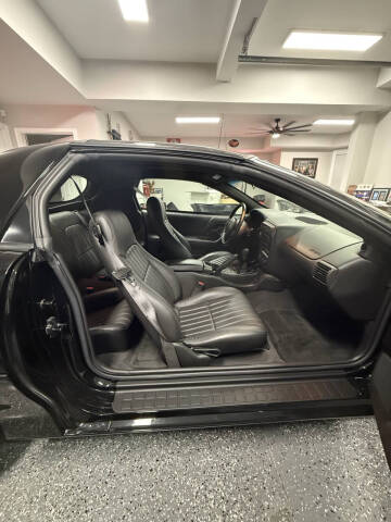 2002 Chevrolet Camaro Z28