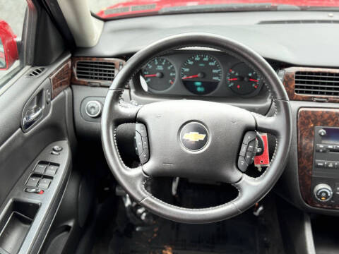 2013 Chevrolet Impala LS