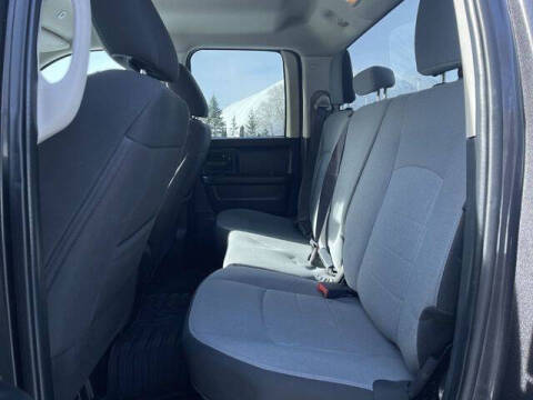 2022 RAM 1500 Classic Express