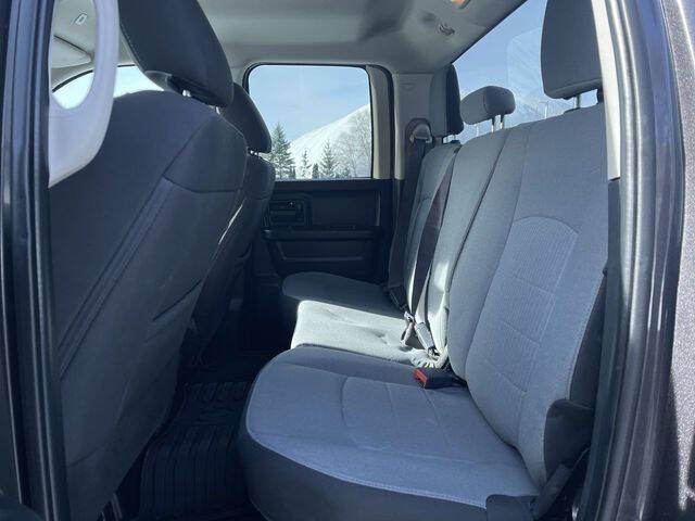 2022 RAM 1500 Classic Express