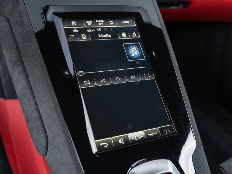 2024 Lamborghini Huracan Tecnica