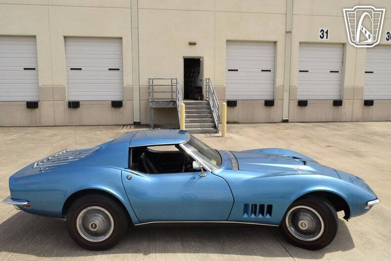 1968 Chevrolet Corvette