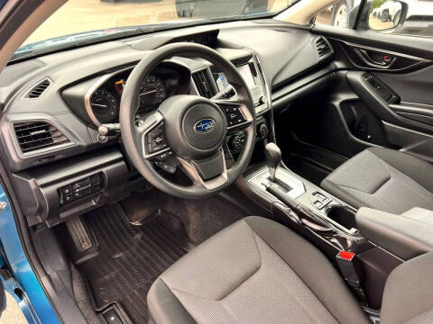 2018 Subaru Impreza Premium