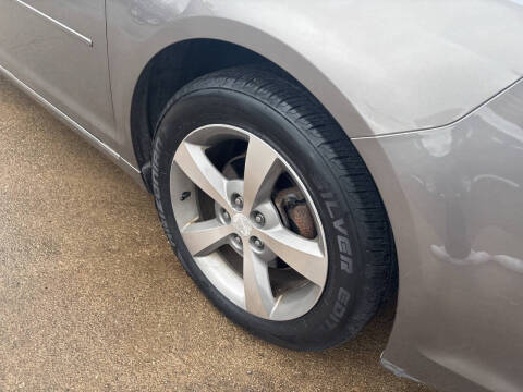 2012 Chevrolet Malibu LT