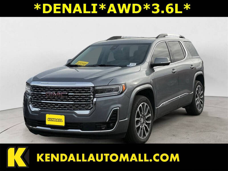 2022 GMC Acadia Denali