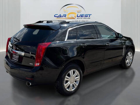 2016 Cadillac SRX Luxury Collection