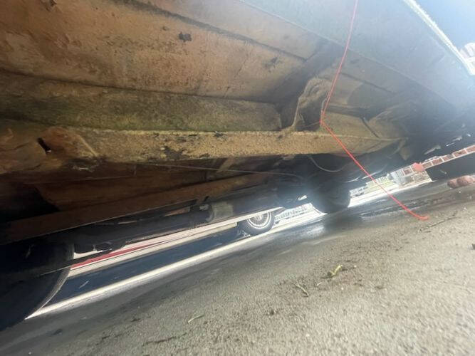 1948 Chevrolet Fleetmaster