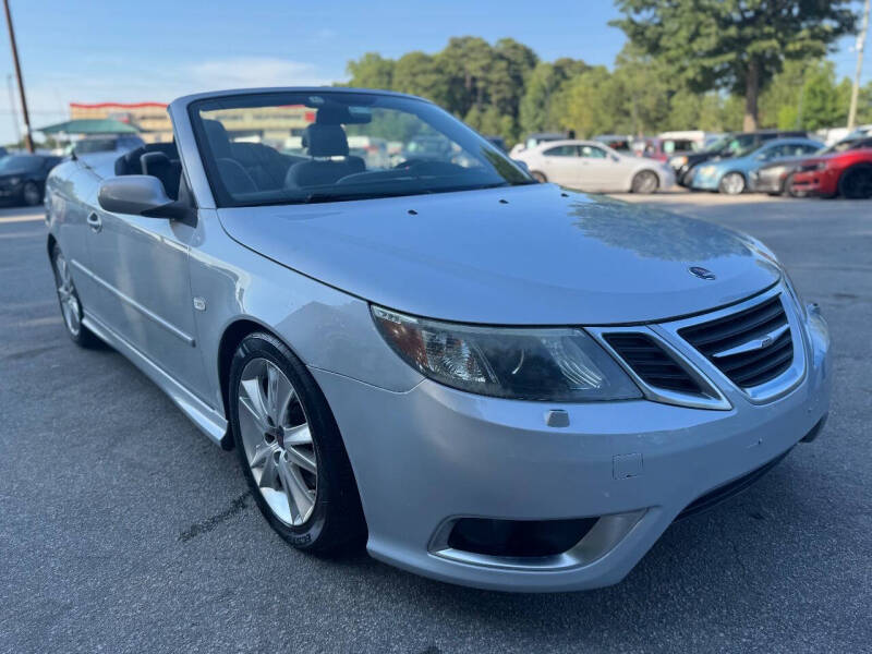 2008 Saab 9-3 Aero