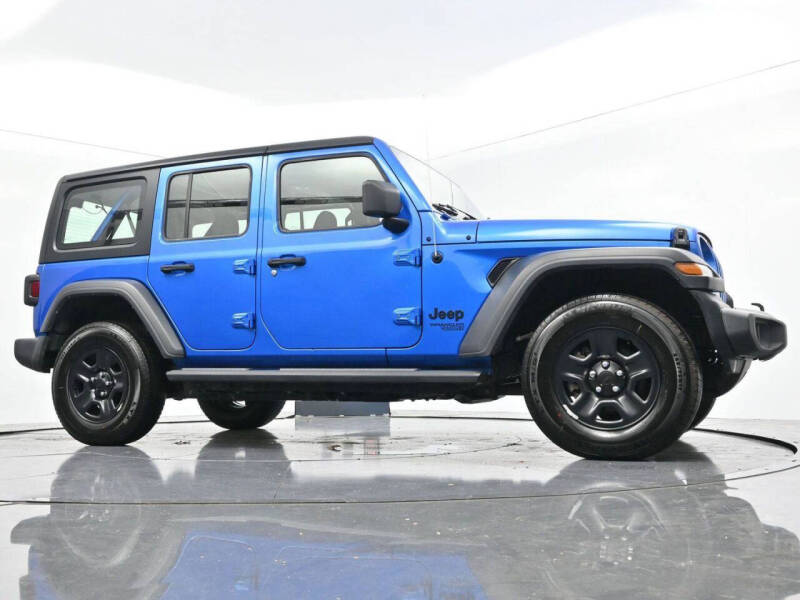 2021 Jeep Wrangler Unlimited