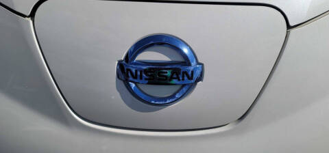 2016 Nissan LEAF S-24