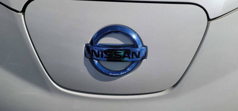 2016 Nissan LEAF S-24