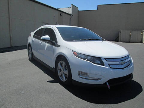 2015 Chevrolet Volt Premium
