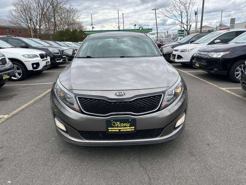 2015 Kia Optima LX