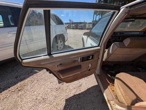 1988 Buick LeSabre Custom