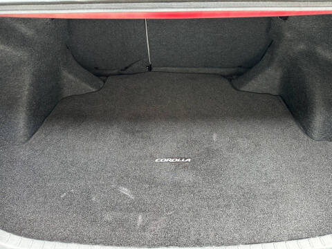 2016 Toyota Corolla LE Plus