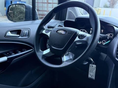 2020 Ford Transit Connect XLT