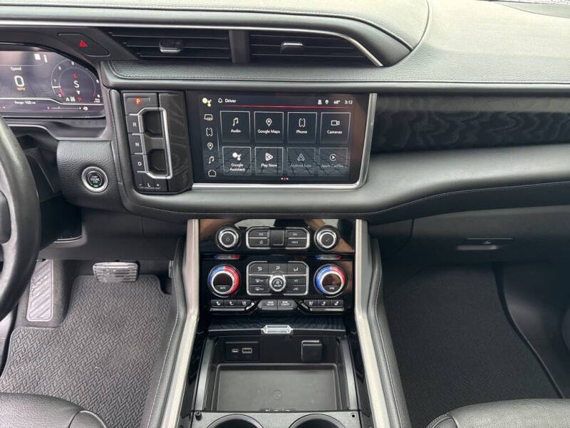 2022 GMC Yukon Denali