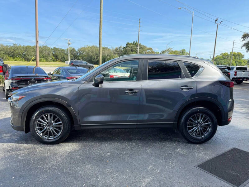 2019 Mazda CX-5 Touring