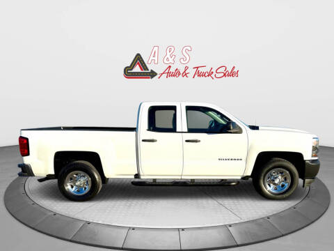 2016 Chevrolet Silverado 1500 Work Truck