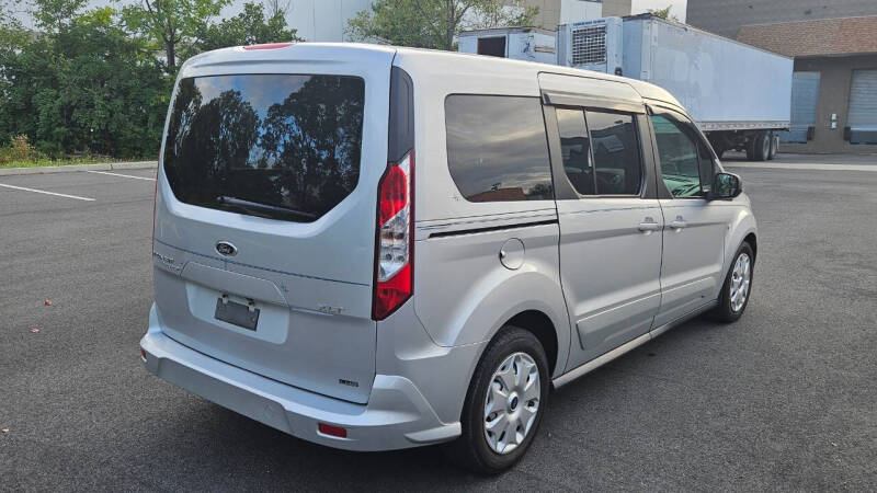 2014 Ford Transit Connect XLT