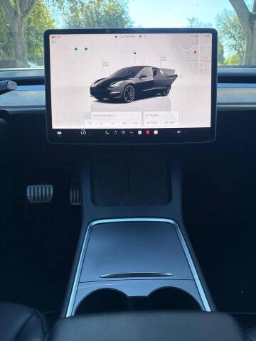 2022 Tesla Model 3 Performance
