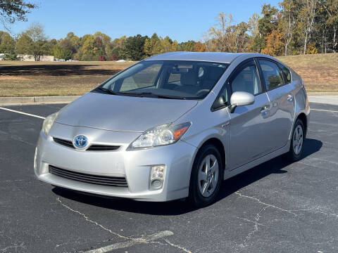 2010 Toyota Prius I