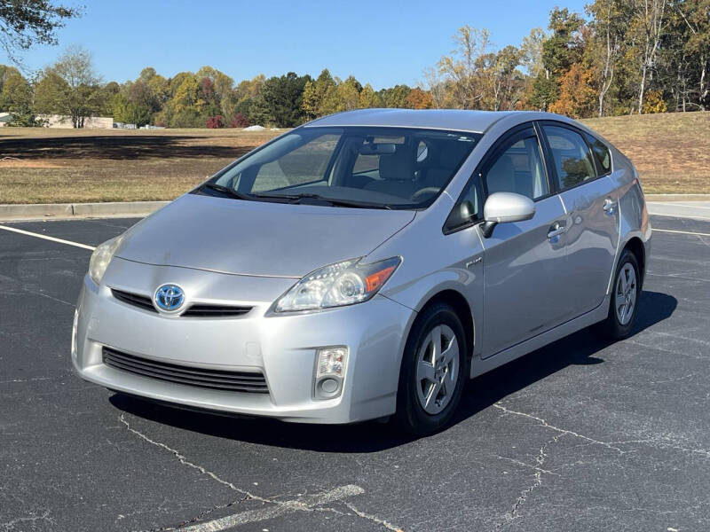 2010 Toyota Prius I