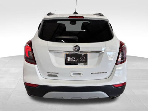 2017 Buick Encore Preferred II